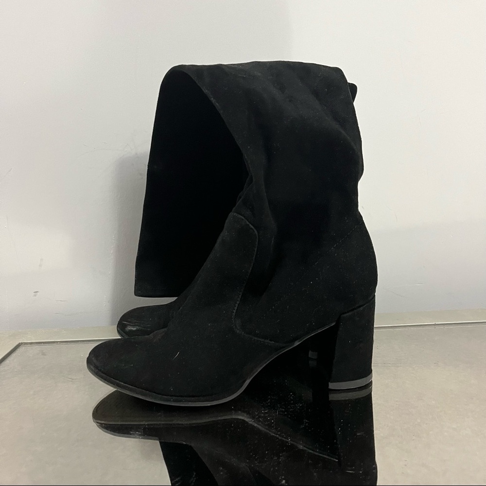 Marc Fisher Over the Top Knee Boots - Picture 8 of 9